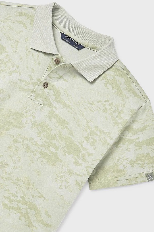 Chłopiec Mayoral polo dziecięce 6169.7G.Junior.PPY2 zielony