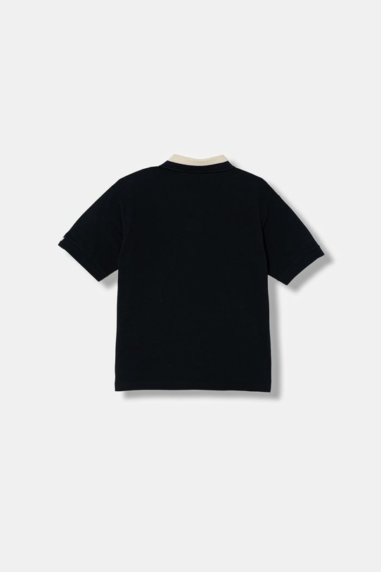 Emporio Armani polo dziecięce EB001316.AF16641 granatowy SS26