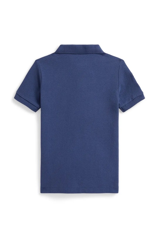 Polo Ralph Lauren polo bawełniane dziecięce 322703635505 granatowy SS26
