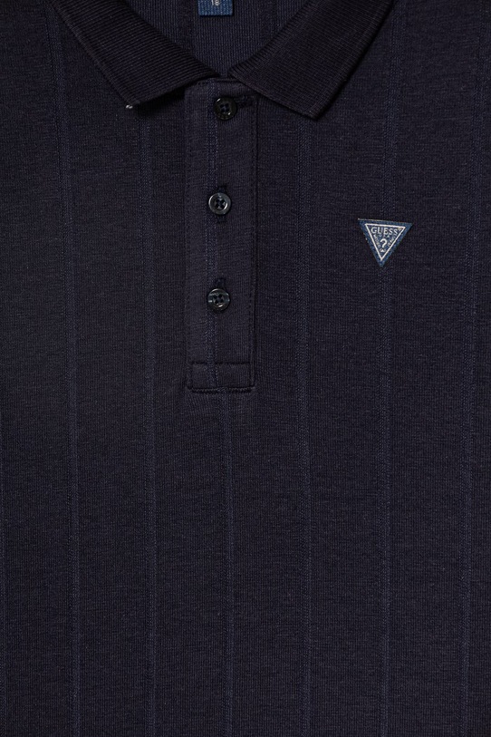Chłopiec Guess polo dziecięce L6GP02.KF721.PPY2.M granatowy