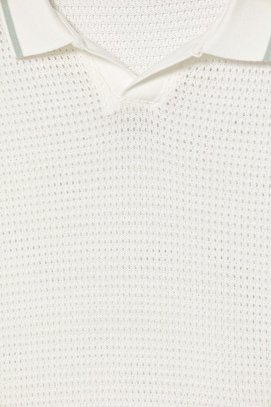 Αγορίστικα Παιδικό πουκάμισο πόλο Guess L6GP08.KG520.PPY2.M λευκό