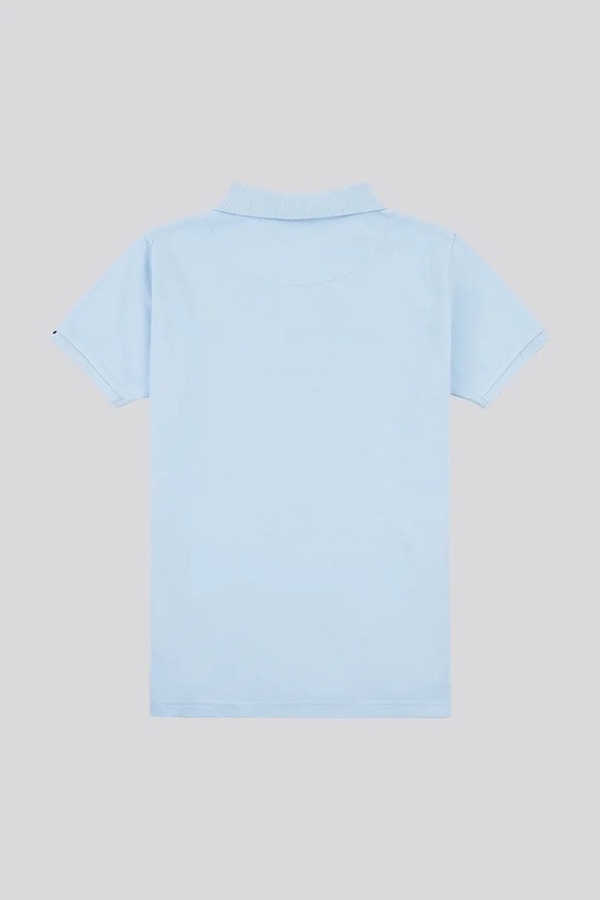 CHLAPEC U.S. Polo Assn. polo dětské bavlněné USP2369 modrá