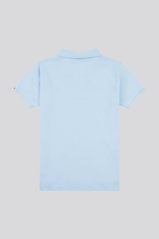 CHLAPEC U.S. Polo Assn. polo dětské bavlněné USP2369 modrá