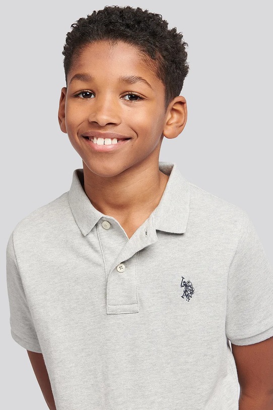 U.S. Polo Assn. polo dětské bavlněné USP2369