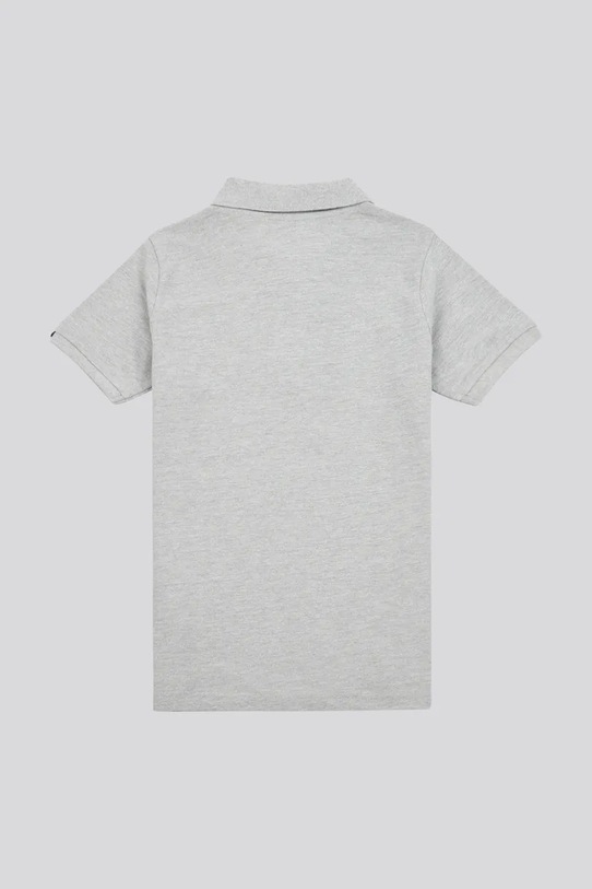 CHLAPEC U.S. Polo Assn. polo dětské bavlněné USP2369 šedá