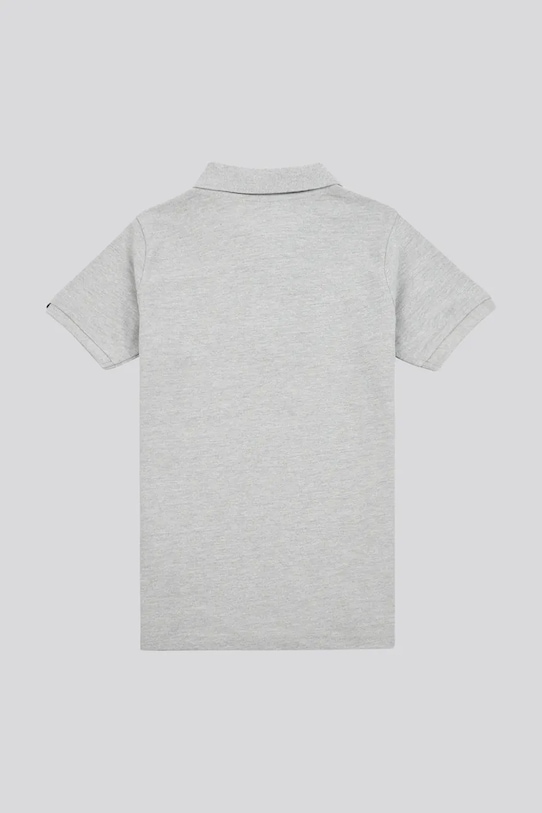 CHLAPEC U.S. Polo Assn. polo dětské bavlněné USP2369 šedá