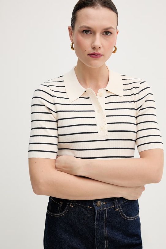 Mos Mosh polo Caliz granatowy 176710