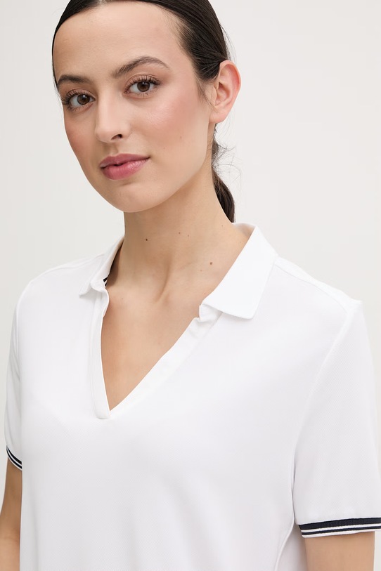 Helly Hansen polo damskie PORTOFINO biały 54655.