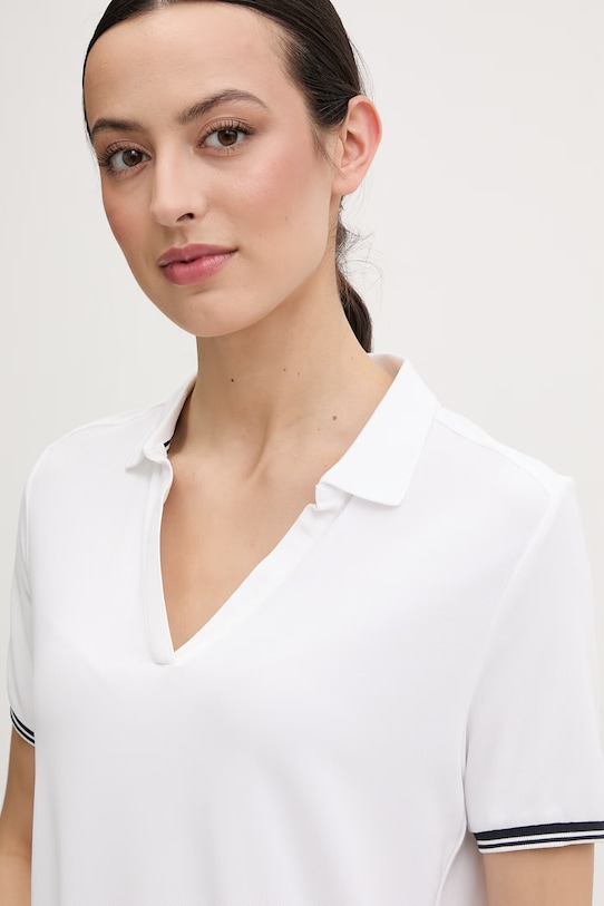 Helly Hansen polo damskie PORTOFINO biały 54655.