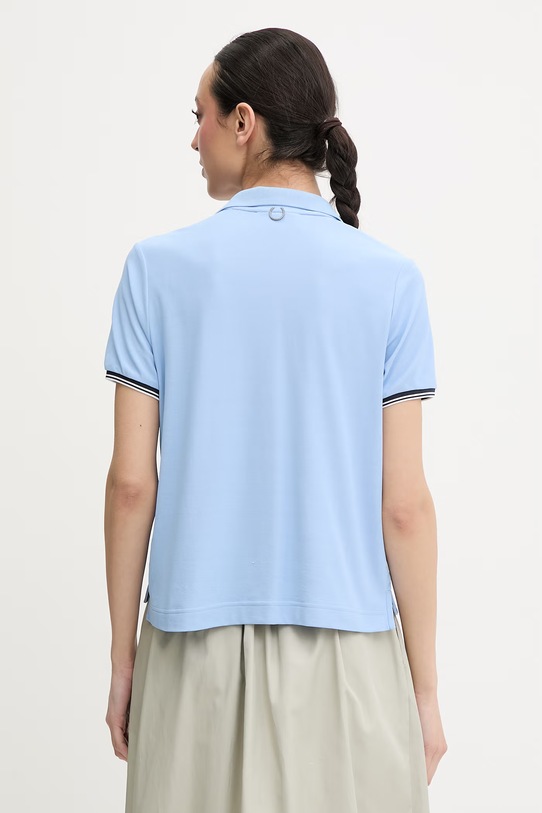 Odzież Helly Hansen polo damskie PORTOFINO 54655. niebieski