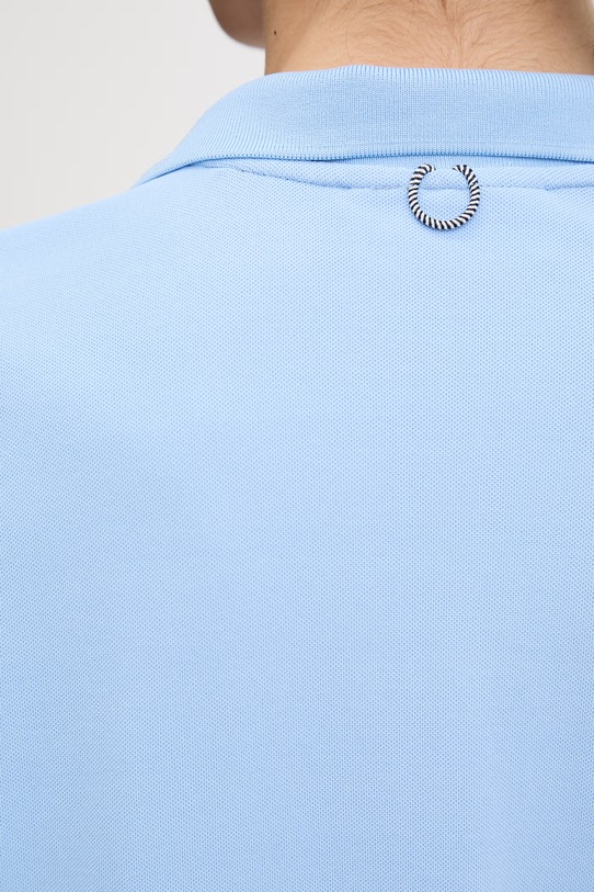 Helly Hansen поло для женщин PORTOFINO 54655. голубой