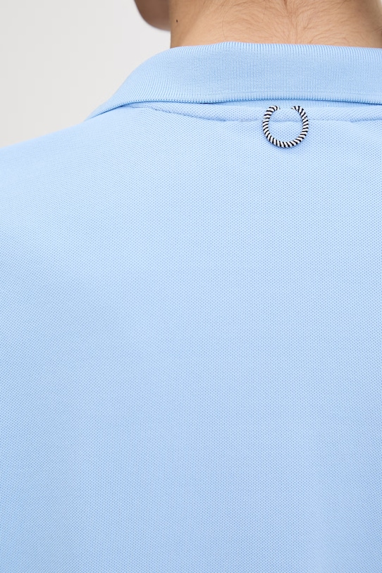 Helly Hansen polo damskie PORTOFINO 54655. niebieski