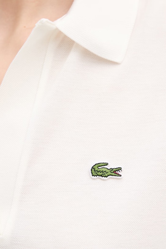 Πόλο Lacoste PF1123 λευκό