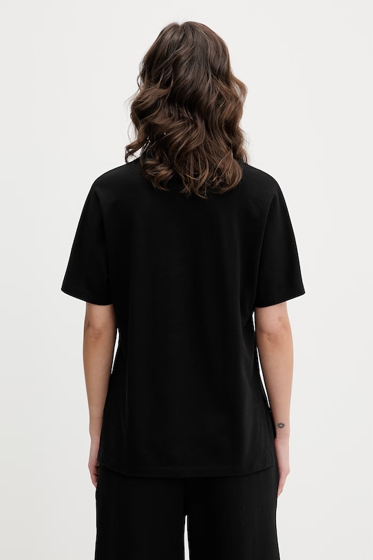 Odzież Lacoste polo PF1123 czarny