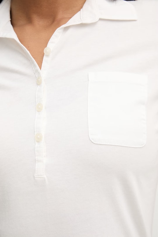 Marc O'Polo polo dámské bavlněné 5000013270 béžová