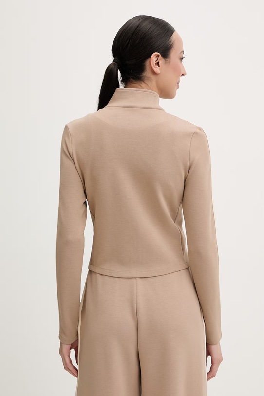 Oblečenie Guess polo tričko dámske JASMINE V6GP01.K2945 čierna