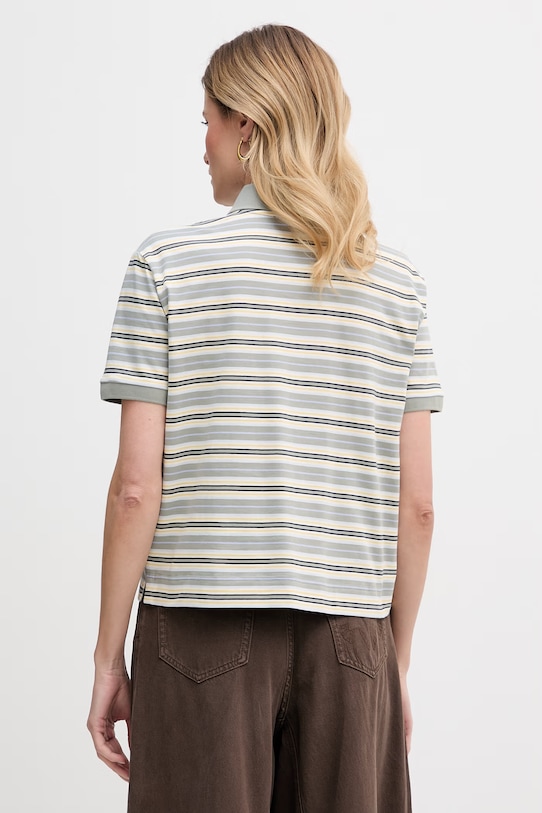 Odzież Max&Co. polo damskie bawełniane MCOMANDARE 2616951013200 szary