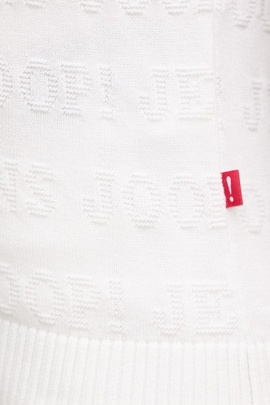 Joop! polo swetrowe damskie bawełniane 30102024 biały