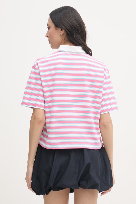 Îmbrăcăminte Joop! polo pentru femei, din bumbac 30102065 roz