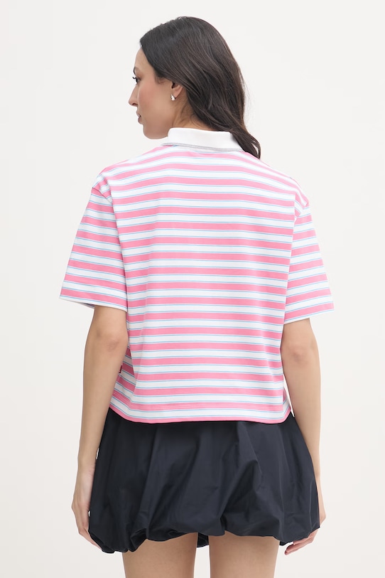 Îmbrăcăminte Joop! polo pentru femei, din bumbac 30102065 roz