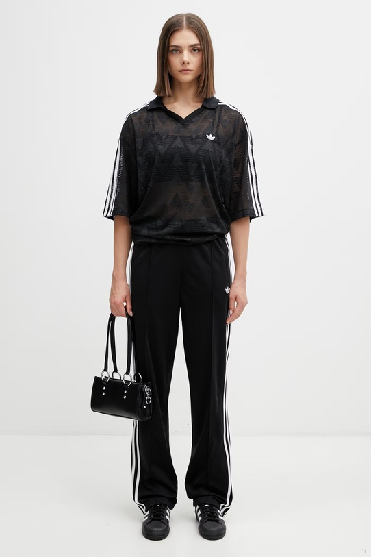 adidas Originals поло жіноче KD0344 чорний