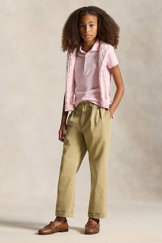 Παιδικό πουκάμισο πόλο Polo Ralph Lauren 313573242011