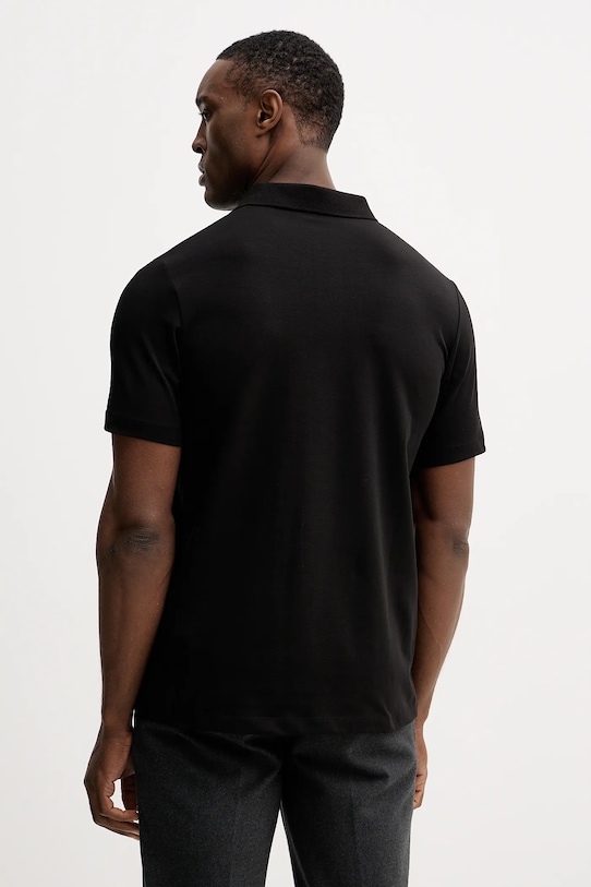 Odzież Karl Lagerfeld polo 561235.745024 czarny