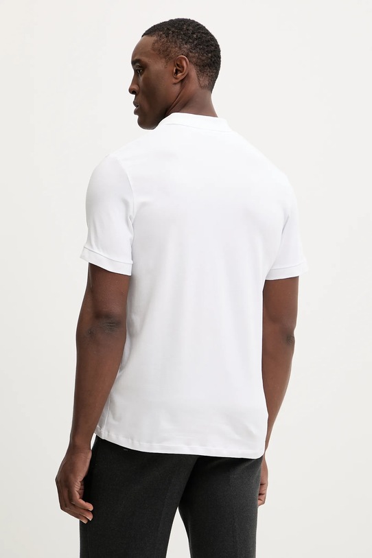 Odzież Karl Lagerfeld polo 561235.745780 biały