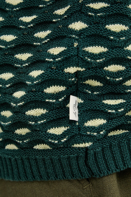 Les Deux polo męskie z bawełną Esmay 1001306