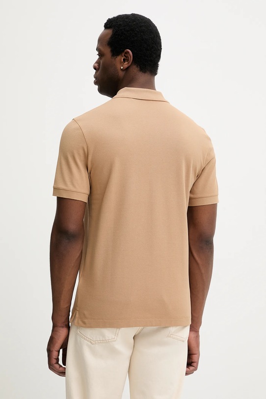 Abbigliamento BOSS polo in cotone Pallas 50553564 verde