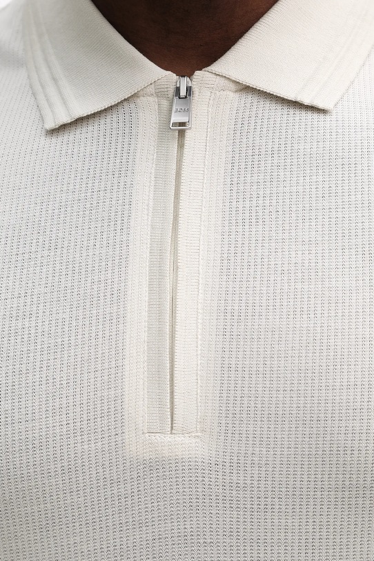 BOSS polo H-Paras 70 50554614 beżowy