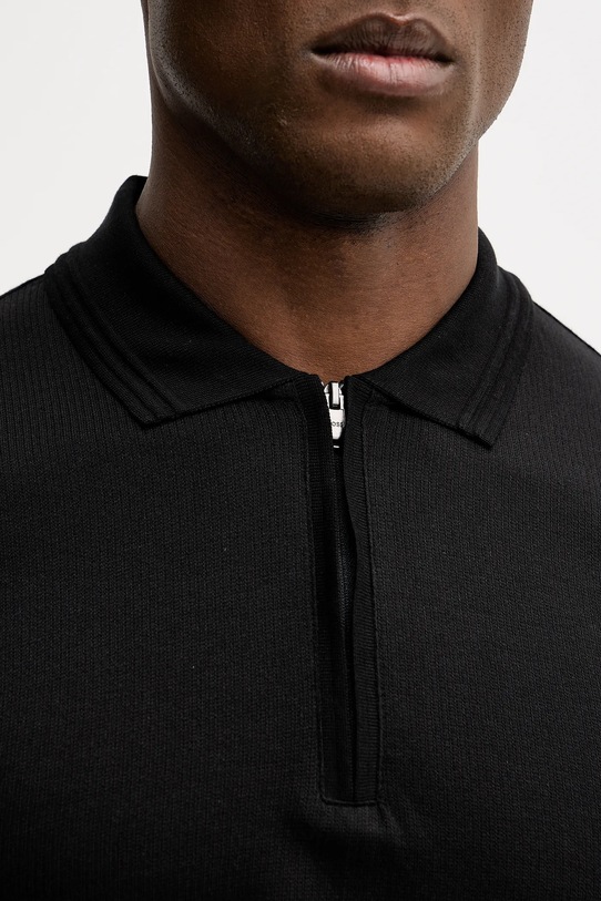 BOSS polo H-Paras 70 50554614 nero