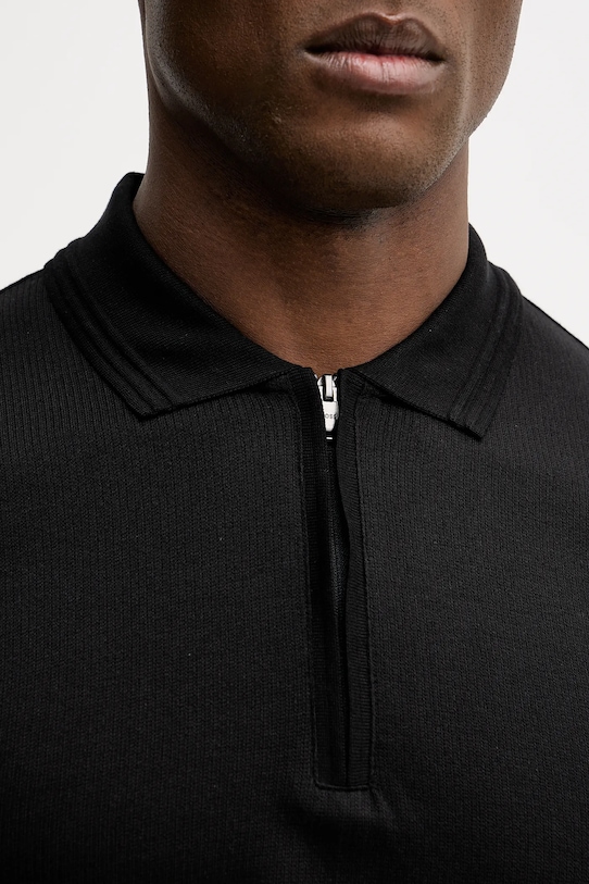 BOSS polo H-Paras 70 50554614 nero