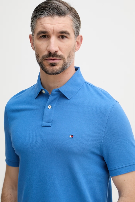 Tommy Hilfiger niebieski MW0MW17770.