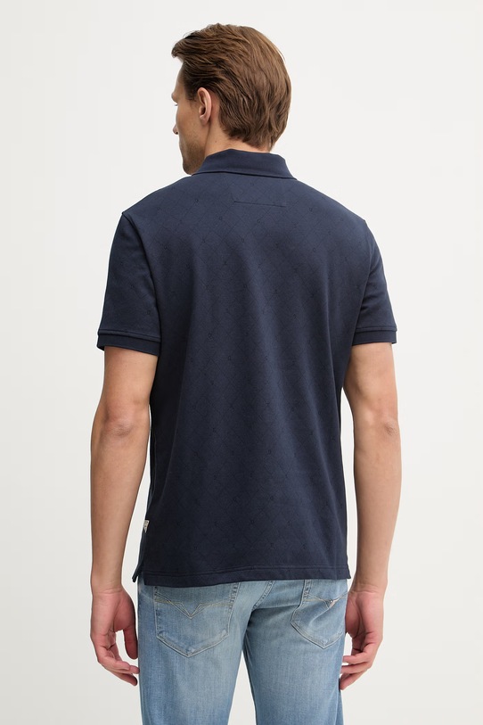Odzież Guess polo M6RP05.KD181 granatowy