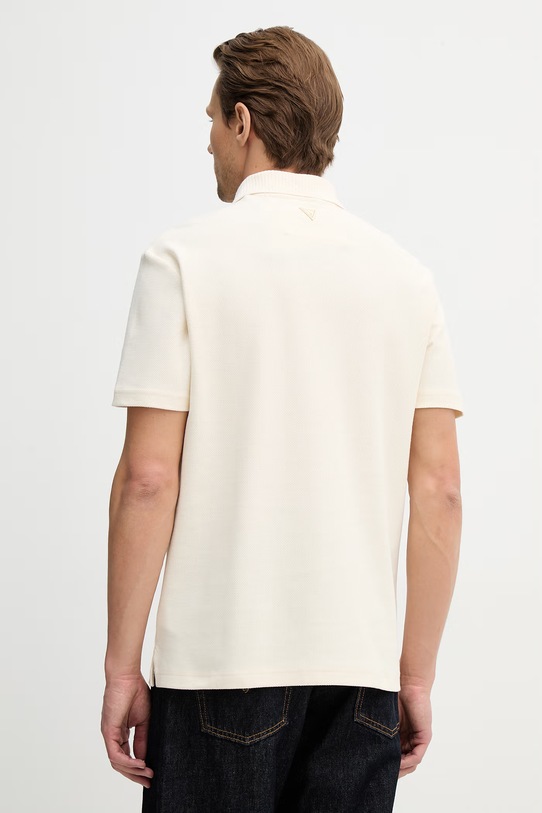 Odzież Guess polo M6RP06.KD231 beżowy