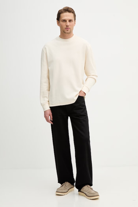 Guess bluza M6RP07.KD231 beżowy SS26