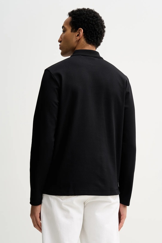 Odzież HUGO longsleeve Dinote 50553441 czarny