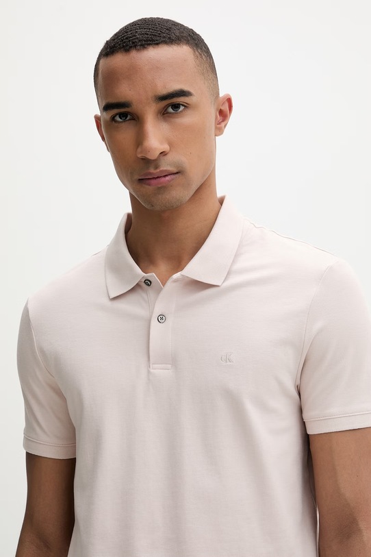 Calvin Klein różowy LV04LC254G