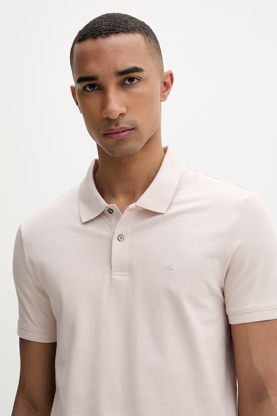 Calvin Klein różowy LV04LC254G