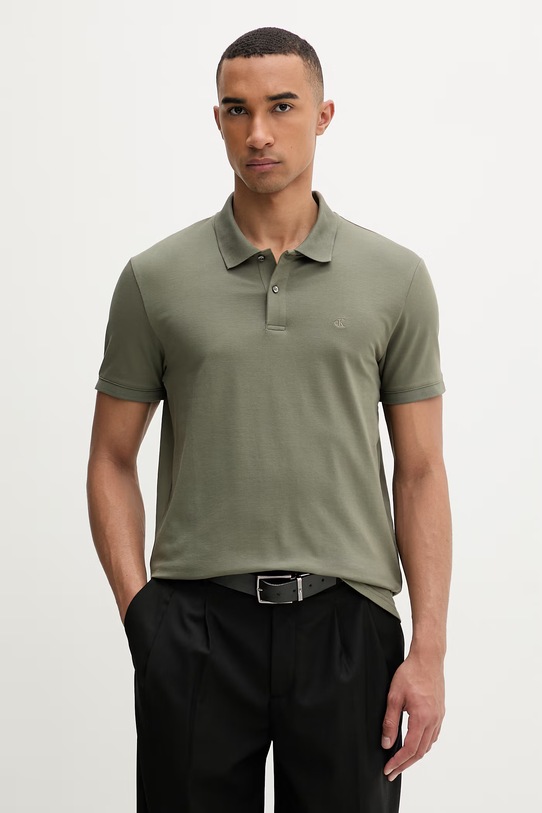 Calvin Klein πράσινο LV04LC254G