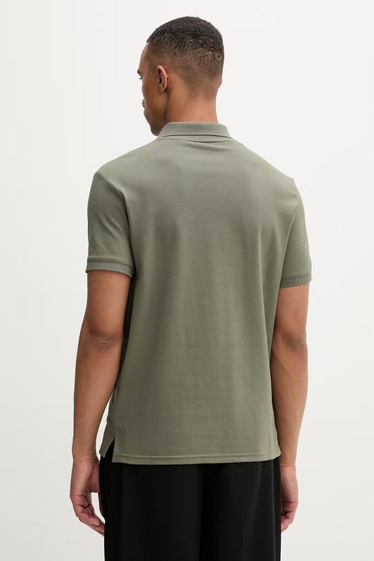 Ρούχα Calvin Klein LV04LC254G πράσινο