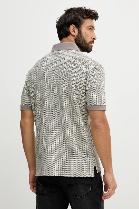 Одяг Бавовняне поло Armani Exchange XM002015.AF10366 бежевий