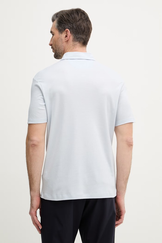 Odzież Paul&Shark polo 25411283 niebieski