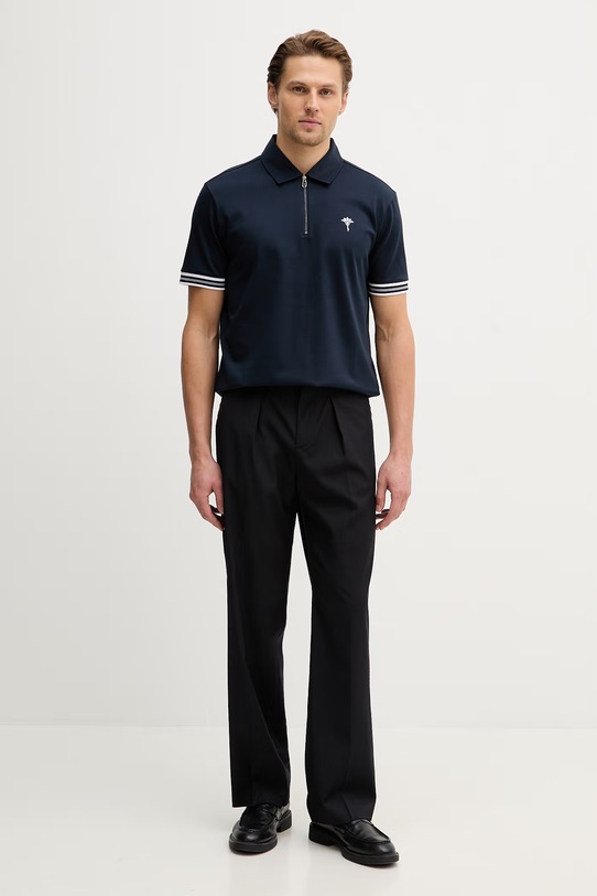 Joop! polo 30100499 granatowy SS26