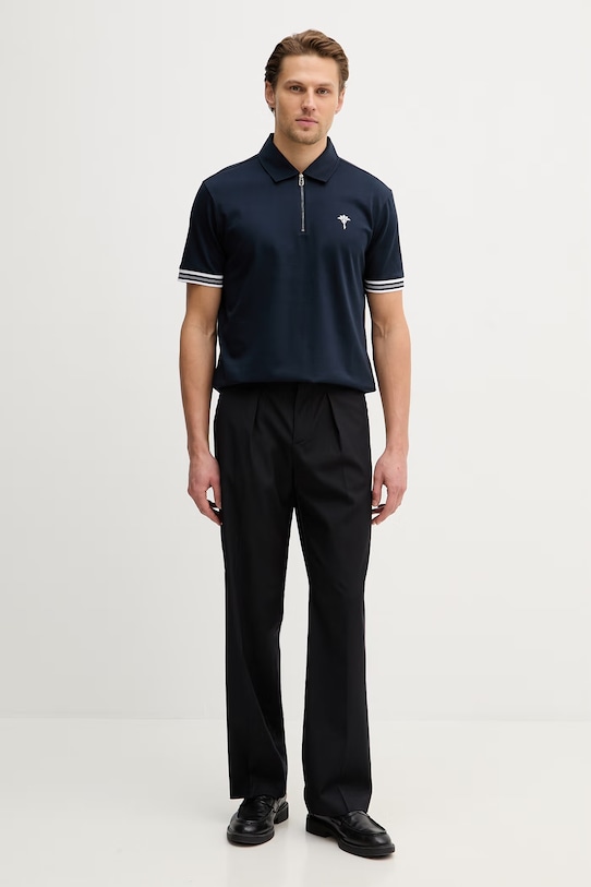 Joop! polo 30100499 granatowy SS26