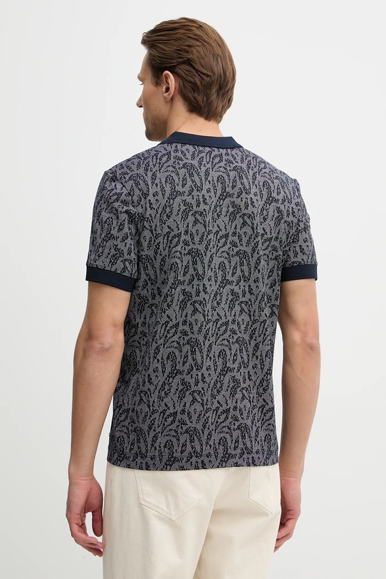 Odzież Joop! t-shirt bawełniany 30100500 granatowy