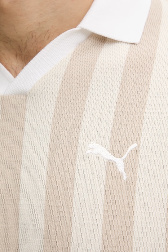 Πόλο Puma Class Polo 692069 μπεζ