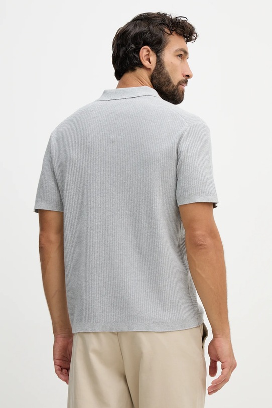Odzież Michael Kors polo CR660J3FE5 szary
