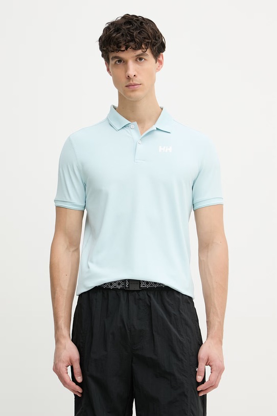 Helly Hansen polo męskie SALINA niebieski 34544